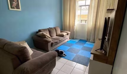 Apartamento com 2 dormitórios à venda, 78 m² por R$ 349.000,00 - Aparecida - Santos/SP
