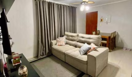 Apartamento à venda, 65 m² por R$ 318.000,00 - Aparecida - Santos/SP