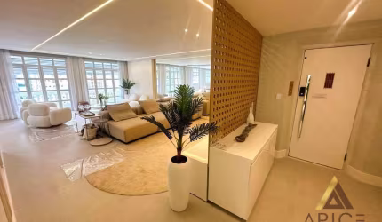 Apartamento com 4 dormitórios à venda, 301 m² por R$ 3.099.000,00 - Boqueirão - Santos/SP