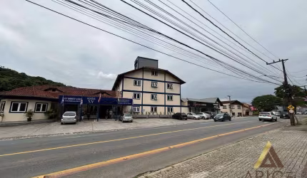 Hotel com 41 dormitórios à venda, 1278 m² por R$ 10.000.000,00 - Glória - Joinville/SC