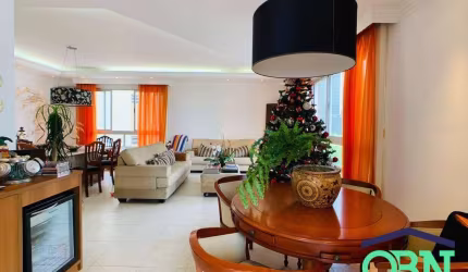 !!!OPORTUNIDADE!!! MAGNÍFICO APTO. PARA VENDA com 209m² ÚTEIS - 03 SUÍTES - 03 VAGAS - 01 QDRA DA PRAIA - PRÉDIO COM PISCINA - POR R$ 1.089M