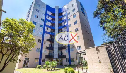 Apartamento com 3 dormitórios à venda, 59 m² por R$ 449.000,00 - Novo Mundo - Curitiba/PR