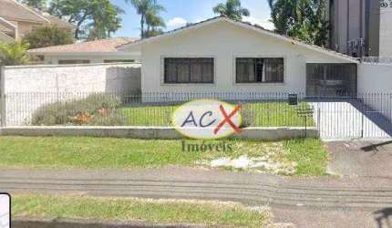 Terreno à venda, 812 m² por R$ 2.200.000,00 - Bigorrilho - Curitiba/PR