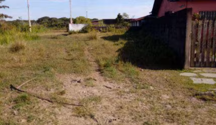 Terreno lado praia à venda, 334 m² por R$ 169.000