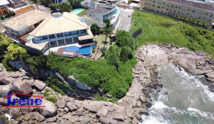 Sobrado com vista incrível para o mar com 4 suítes à venda, 550 m² por R$ 4.200.000 - Praia Do Sonho - Itanhaém/SP