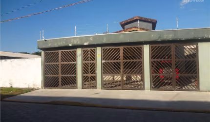 Casa residencial à venda, Jardim Sabaúna, Itanhaém.