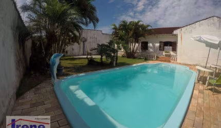 Casa com 3 dormitórios à venda, 232 m² por R$ 680.000,00 - Jardim Suarão - Itanhaém/SP
