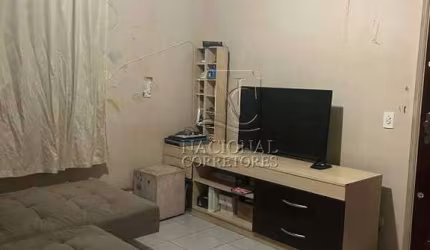 Casa à venda, 2 quartos, 2 vagas, Jardim Santo Alberto - Santo André/SP