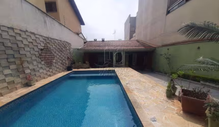 Casa com 3 dormitórios à venda, 253 m² por R$ 1.431.000,00 - Vila São Pedro - Santo André/SP