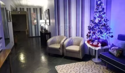 Apartamento à venda, 89 m² - Jardim Três Marias - Guarujá/SP