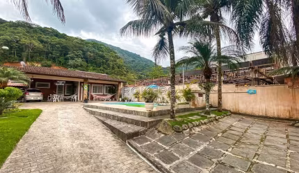 Casa com 2 quartos, Praia da Lagoinha, Ubatuba - R$ 750 mil, Cod: 2291