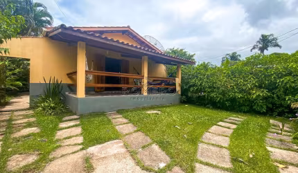 Casa com 2 quartos, Praia da Maranduba, Ubatuba - R$ 800 mil, Cod: 2334