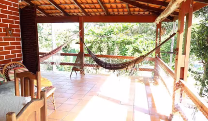 Casa com 6 quartos, Praia da Lagoinha, Ubatuba - R$ 1 mi, Cod: 2249