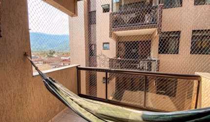 Apartamento com 2 dorms, Praia do Sapê, Ubatuba - R$ 550 mil, Cod: 2489