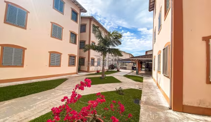 Apartamento com 2 quartos, Praia do Sapê, Ubatuba - R$ 330 mil, Cod: 2545