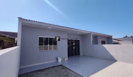Casas novas em Matinhos