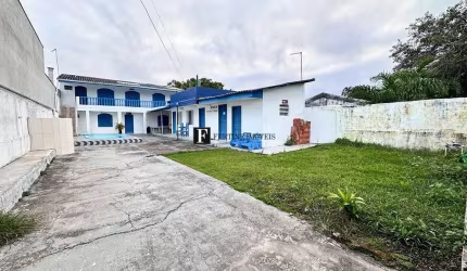 Sobrado com 6 quartos no Solymar Matinhos