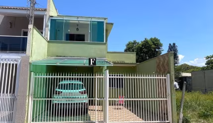 Sobrado perto do mar com Piscina - Junara