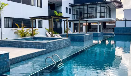 APARTAMENTO COM 2 QUARTOS COM ÁREA DE LAZER COMPLETA