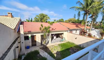 Casa para Venda em Itanhaém, Cibratel 1, 3 dormitórios, 3 suítes, 1 banheiro, 2 vagas