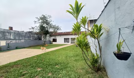 Casa para Venda em Itanhaém, Cibratel 1, 1 dormitório, 1 banheiro, 4 vagas