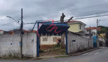 Terreno para alugar, 514 m² por R$ 15.324,00/mês - Jardim do Lago - São Paulo/SP