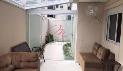 Apartamento com 2 dormitórios à venda, 114 m² por R$ 540.000 - Vila Suzana - São Paulo/SP
