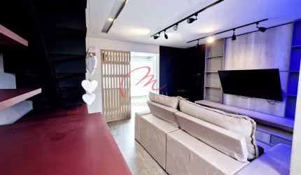 Cobertura Duplex em Perdizes, Portaria 24hs e Gerador no Edifício