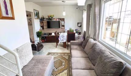 Sobrado com 3 dormitórios à venda, 115 m² por R$ 430.000,00 - Alto Boqueirão - Curitiba/PR