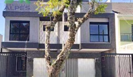 Sobrado com 3 dormitórios à venda, 139 m² por R$ 980.000,00 - Jardim das Américas - Curitiba/PR