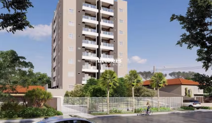 Apartamento com 2 quartos à venda na Rua Diógenes do Brasil Lobato, 657, Tingui, Curitiba, 72 m2 por R$ 548.609