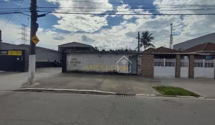 Terreno - Jardim São Manuel - Santos