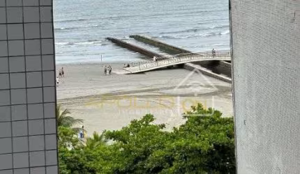 Apartamento Living  - 1 quarto - Embaré - Santos