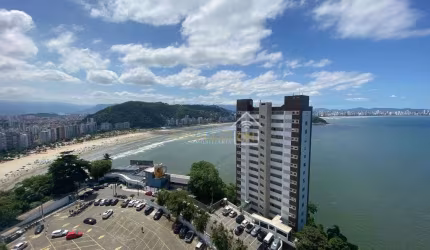 Apartamento - 1 quarto - Ilha Porchat - São Vicente