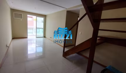 Cobertura com 3 Quartos à venda, 151m² - Freguesia- Jacarepaguá