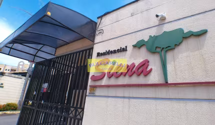 Apartamento para locação Residencial Siena , 3 Dormitorios , 1 Suite , 1 Vaga Coberta, Parque da Re