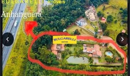 Chácara à venda , 10 Vagas, 5462M²AT, CHÁCARA MORADA MEDITERRÂNEA , ÓTIMO PARA INVESTIMENTO, JUNDIA