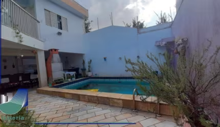 Casa Residencial com 3 quartos à venda 252m² -  Parque Residencial Lagoinha