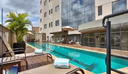 Flat Mobiliado à venda Vila Boim Ribeirão Preto