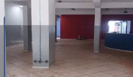 Salão Comercial para alugar 275m² - Jardim Florestan Fernandes