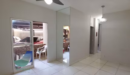 Apartamento com 3 quartos para alugar, 67m²- Jardim Palma Travassos
