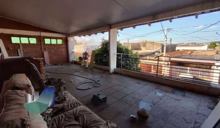 casa no piso superior para alugar com 1 quarto, 70m² - Vila Virginia