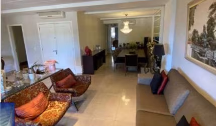 Apartamento com 4 quartos à venda, 229m² - Jardim Candá
