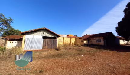 Terreno Comercial para alugar,  2.400m² - Centro
