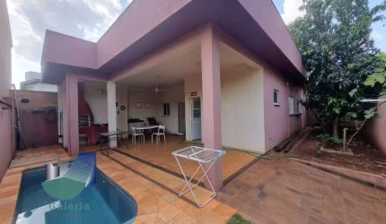 Casa de Condomínio com 3 suítes para alugar, 160m² - Bonfim Paulista