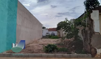 Terreno Comercial para alugar, 125m² - Jardinópolis