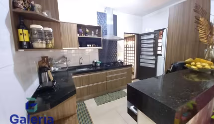 Casa Residencial com 3 quartos para alugar, 203m² - Jardim Itaú