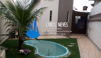 CASA LOTE INTEIRO 3 DORMITÓRIOS SUÍTE FINANCIAMENTO BANCÁRIO MONGAGUÁ