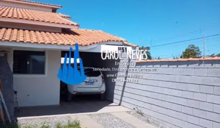 SOBRADO NOVO 2 DORMITÓRIOS SUÍTE LADO PRAIA FINANCIAMENTO BANCÁRIO ITANHAÉM