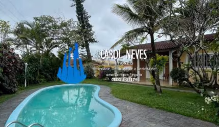 CASA 5 DORMITÓRIOS SUÍTE LADO PRAIA FINANCIAMENTO BANCÁRIO ITANHAÉM